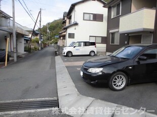 和歌山駅 バス23分  浜の宮下車：停歩6分 1階の物件外観写真